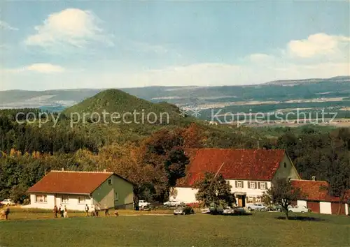 Weilheim_Teck Deutsches Haus Panorama Weilheim Teck