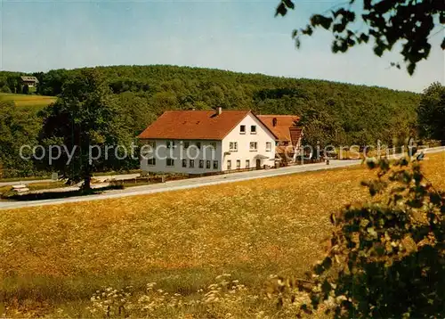 Oberlenningen Gasthof Schlatterhoehe Oberlenningen