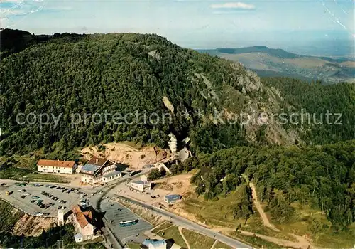 La_Schlucht Vue aerienne les Vosges La_Schlucht