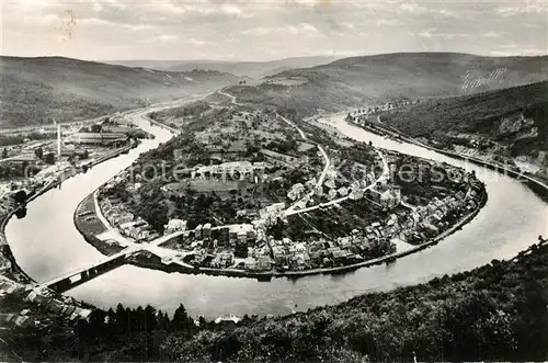 AK / Ansichtskarte Montherme Boucle de la Meuse Vallee de la Meuse Montherme