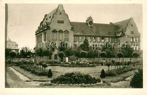 AK / Ansichtskarte Selestat_Bas_Rhin_Elsass College Koeberle Selestat_Bas_Rhin_Elsass