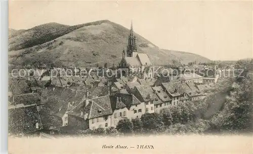 AK / Ansichtskarte Thann_Haut_Rhin_Elsass  Thann_Haut_Rhin_Elsass