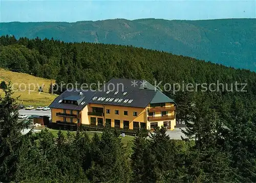 AK / Ansichtskarte Kandel_Breisgau Berghotel Kandel Kandel Breisgau