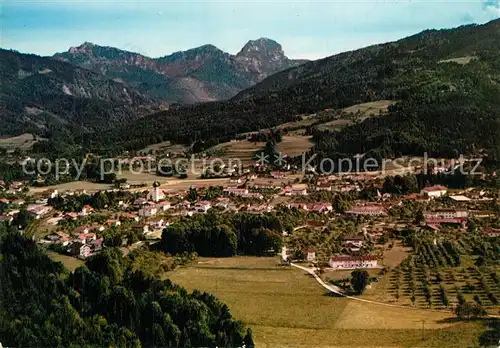 AK / Ansichtskarte Feilnbach mit Wendelstein Feilnbach