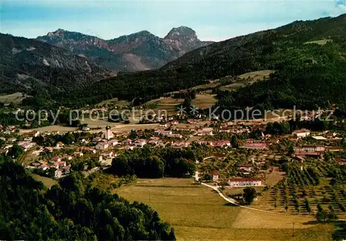 AK / Ansichtskarte Feilnbach mit Wendelstein Feilnbach