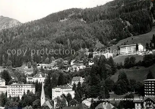 AK / Ansichtskarte Bad_Gastein  Bad_Gastein