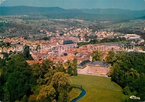 AK / Ansichtskarte Reichshofen_Elsass Fliegeraufnahme Reichshofen Elsass