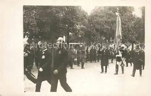 AK / Ansichtskarte Wien Deutsches Bundes Saengerfest Wien