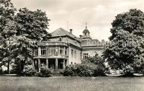 AK / Ansichtskarte Pulsnitz_Sachsen Heilstaette Pulsnitz Sachsen