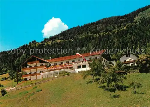 AK / Ansichtskarte oetz_Tirol Gasthaus Berghof oetztaler Alpen oetz_Tirol