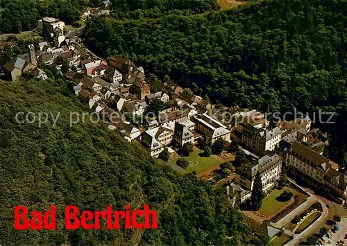 AK / Ansichtskarte Bad_Bertrich Fliegeraufnahme Bad_Bertrich