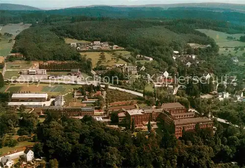 AK / Ansichtskarte Arenberg_Koblenz Mutterhaus Kneippkrankenhaus der Dominikanerinnen Fliegeraufnahme Arenberg_Koblenz