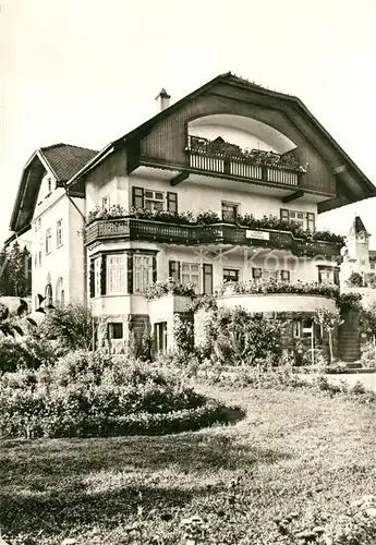 AK / Ansichtskarte Finsterbergen Landhaus Hartung Finsterbergen