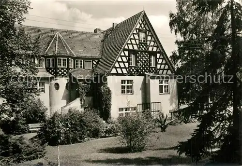 AK / Ansichtskarte Ferch Luther Ruesthaus Ferch