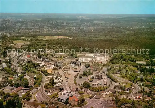 AK / Ansichtskarte Bensberg Fliegeraufnahme Bensberg