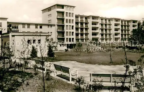 AK / Ansichtskarte Malente Gremsmuehlen Krankenhaus Muehlenberg Malente Gremsmuehlen