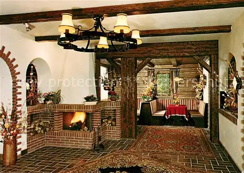 AK / Ansichtskarte Heiligenkirchen Berghotel Schweizerhof Heiligenkirchen