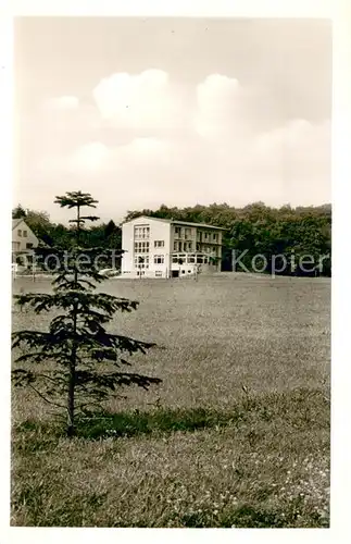 AK / Ansichtskarte Bad_Soden_Taunus Hotel Pension Sonnblick Bad_Soden_Taunus