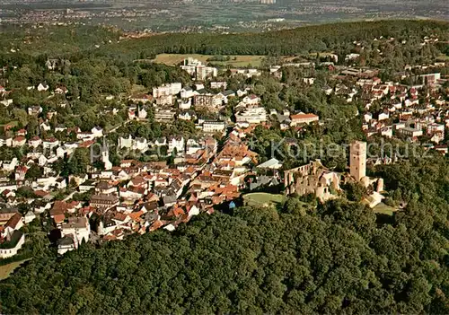 AK / Ansichtskarte Koenigstein_Taunus Fliegeraufnahme Koenigstein_Taunus