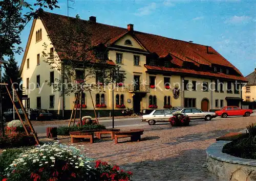 AK / Ansichtskarte Goerwihl Gasthof zum Adler Goerwihl