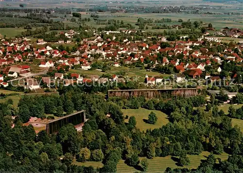 AK / Ansichtskarte Bad_Westernkotten Fliegeraufnahme Bad_Westernkotten