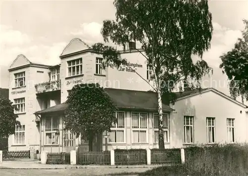 AK / Ansichtskarte Koelpinsee_Usedom FDGB Erholungsheim Zur Ostsee Koelpinsee Usedom