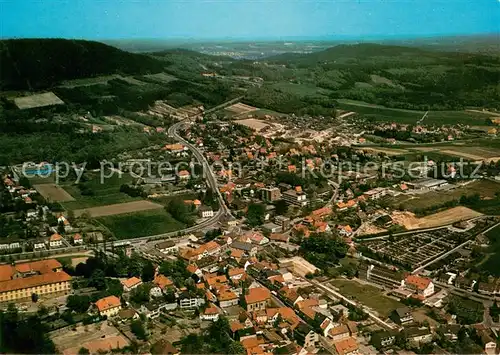 AK / Ansichtskarte Bad_Iburg Fliegeraufnahme Bad_Iburg