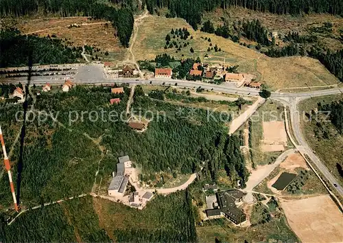 AK / Ansichtskarte Torfhaus_Harz Fliegeraufnahme Torfhaus Harz