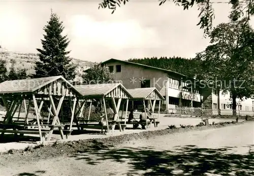 AK / Ansichtskarte Bad_Liebenstein Forsthaus Kissel Bad_Liebenstein