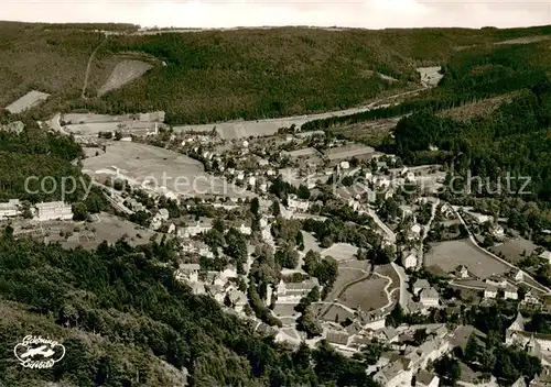 AK / Ansichtskarte Herrenalb_Schwarzwald Fliegeraufnahme 