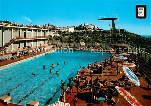 AK / Ansichtskarte Portalegre Piscina Portalegre