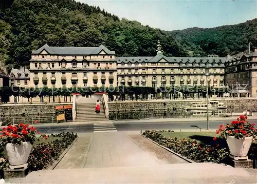 AK / Ansichtskarte Bad_Ems Kurhaus Bad_Ems