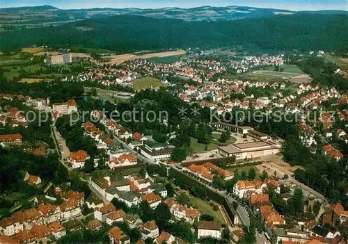 AK / Ansichtskarte Bad_Salzuflen Fliegeraufnahme Bad_Salzuflen