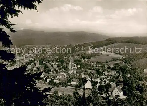 AK / Ansichtskarte Betzdorf_Sieg Panorama Betzdorf Sieg