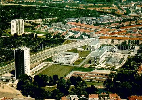 AK / Ansichtskarte Kiel Fliegeraufnahme Kiel