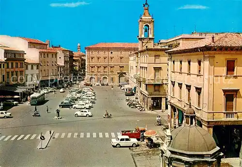 AK / Ansichtskarte Rimini Plazza Tre Martiri Rimini