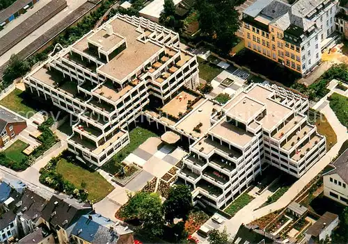 AK / Ansichtskarte Trier Mutter Rosa Altenzentrum Fliegeraufnahme Trier