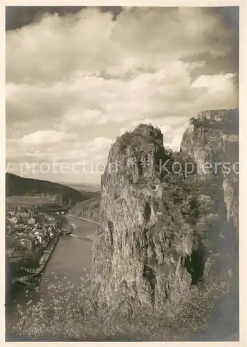 AK / Ansichtskarte Bad_Muenster_Stein_Ebernburg Rheingrafenstein Bad_Muenster