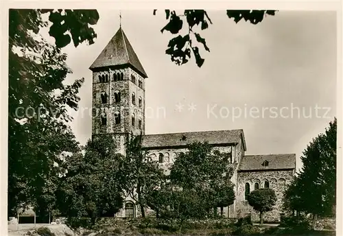 AK / Ansichtskarte Niederlahnstein St Johanniskirche Niederlahnstein