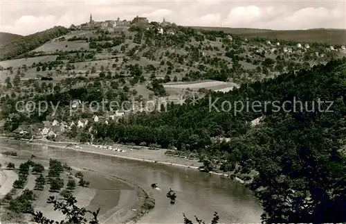 AK / Ansichtskarte Rainbach_Neckargemuend Waibels Gasthaus zum Neckartal Rainbach Neckargemuend