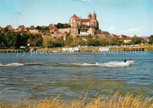 AK / Ansichtskarte Breisach_Rhein Muenster St Stephan Breisach Rhein