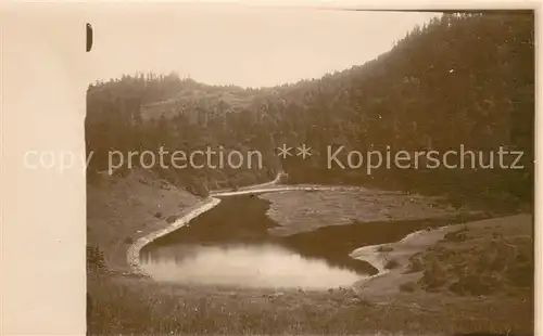 AK / Ansichtskarte Neuenweg Nonnenmattweiher  Neuenweg