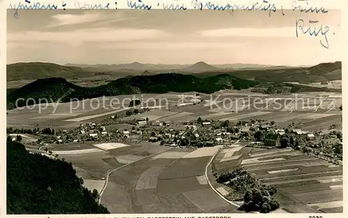 AK / Ansichtskarte Papstdorf Blick vom Papststein Papstdorf