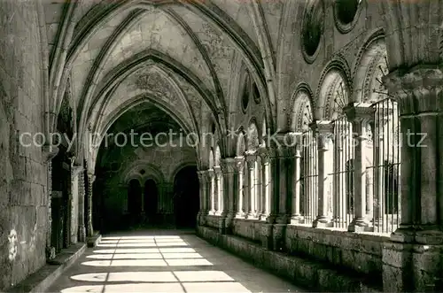 AK / Ansichtskarte Tarragona Catedral Claustro  Tarragona