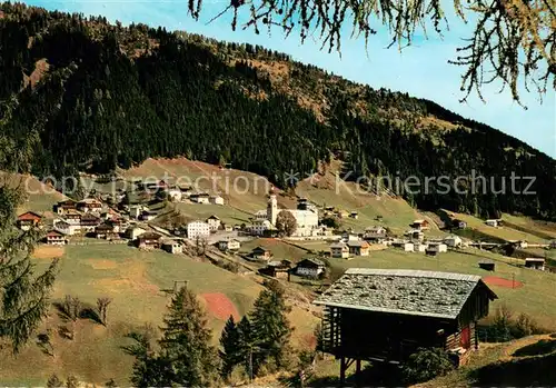 AK / Ansichtskarte Maria Luggau im Lesachtal Maria Luggau