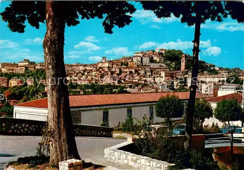 AK / Ansichtskarte Perugia Panorama de Monteluce Perugia