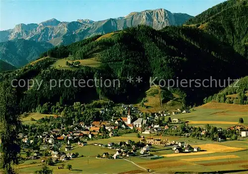 AK / Ansichtskarte Aflenz am Suedhang des Hochschwabmassives Aflenz