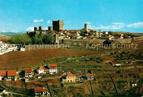 AK / Ansichtskarte Bragança_Paulista Castelo Fliegeraufnahme Bragança_Paulista