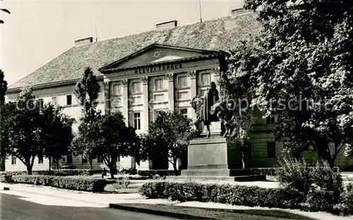 AK / Ansichtskarte Szekesfehervar Komitatsrathaus Szekesfehervar