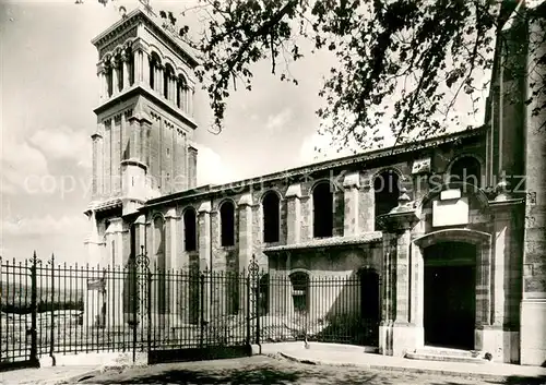 AK / Ansichtskarte Valence_Tarn et Garonne Cathedrale Valence_Tarn et Garonne